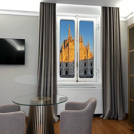 Scf Collection - Duomo Apartment Milan Luaran gambar