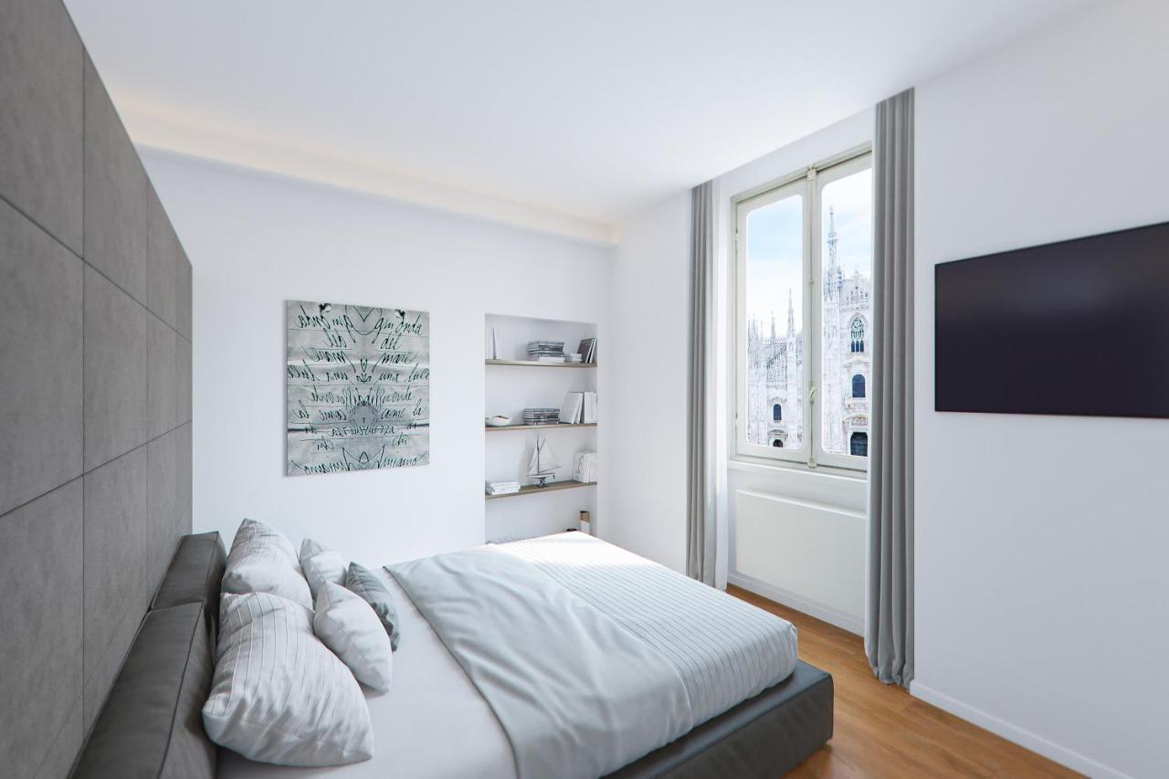 Scf Collection - Duomo Apartment Milan Luaran gambar