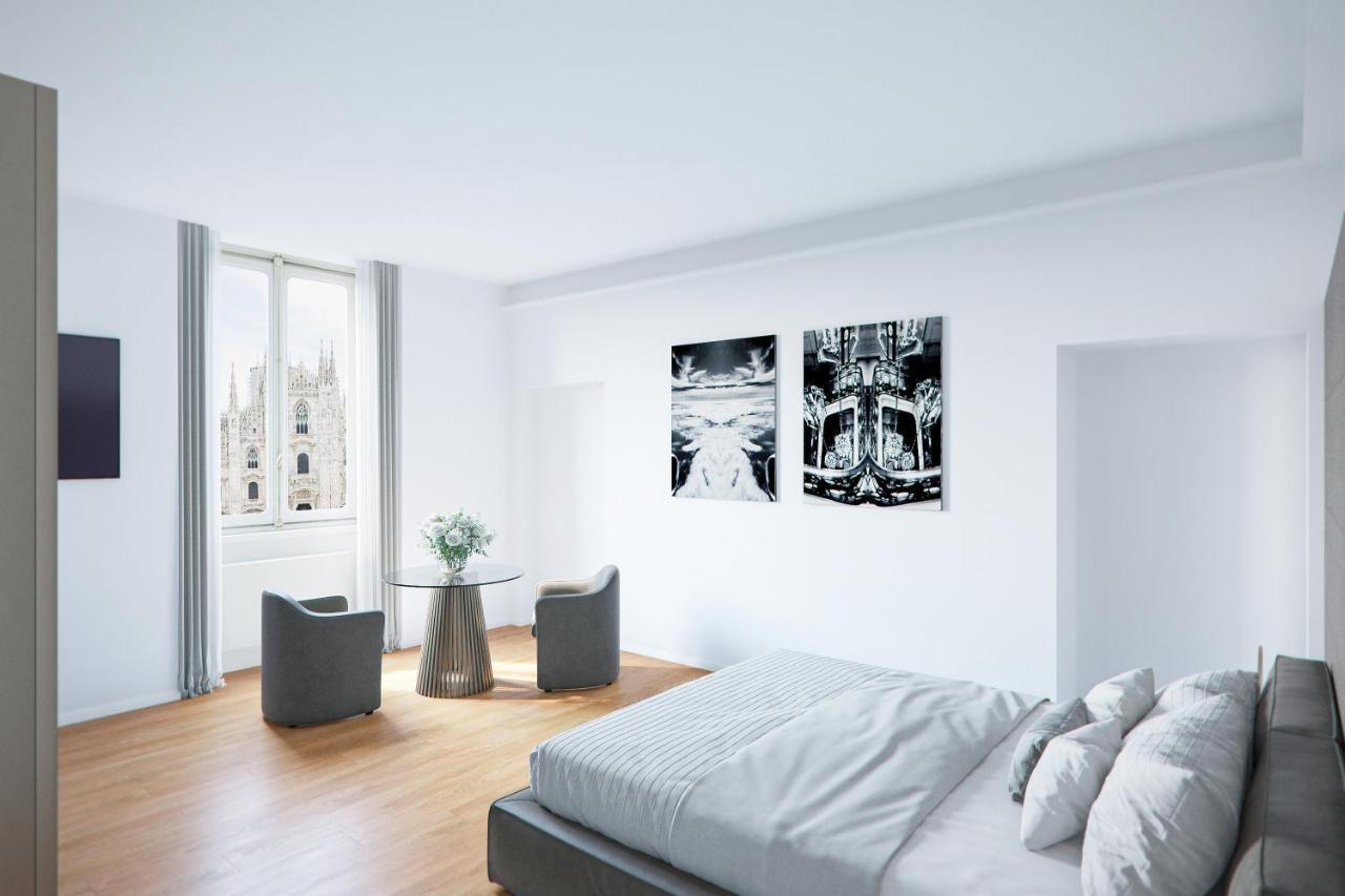Scf Collection - Duomo Apartment Milan Luaran gambar