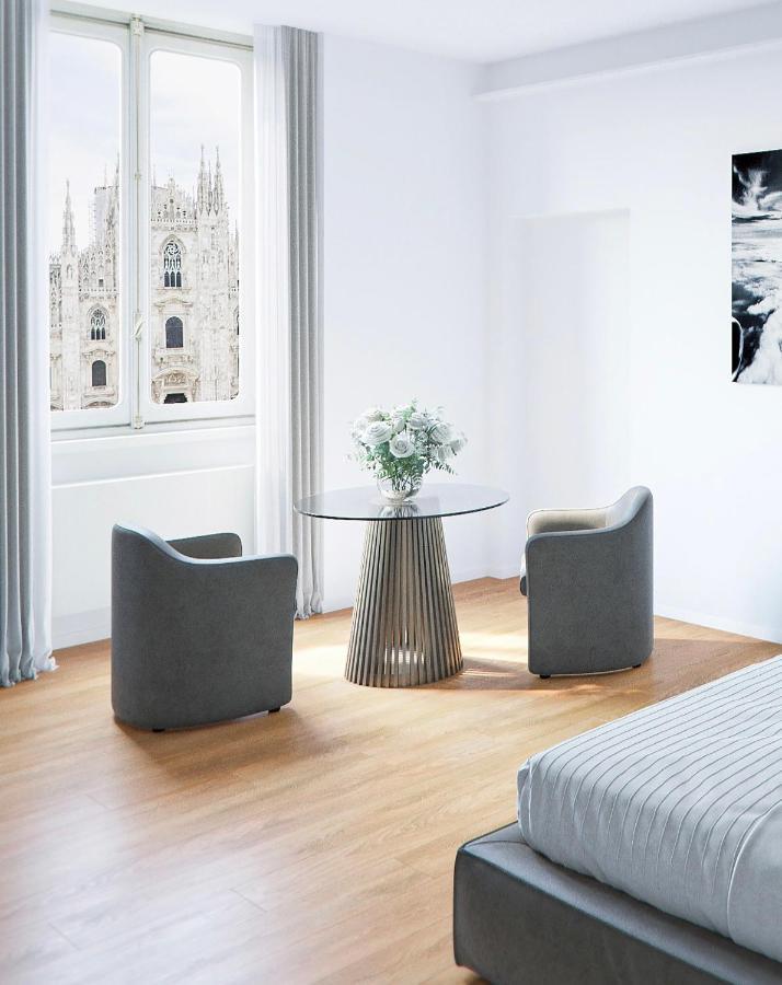 Scf Collection - Duomo Apartment Milan Luaran gambar