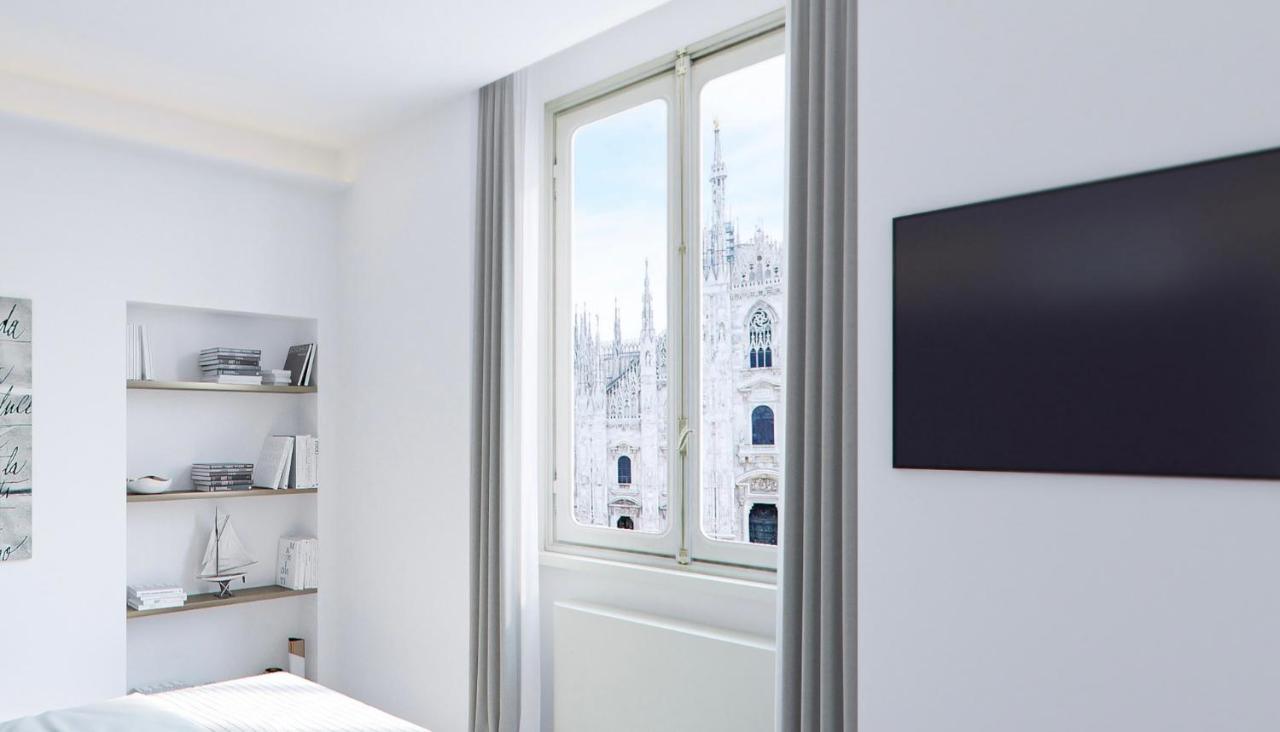 Scf Collection - Duomo Apartment Milan Luaran gambar