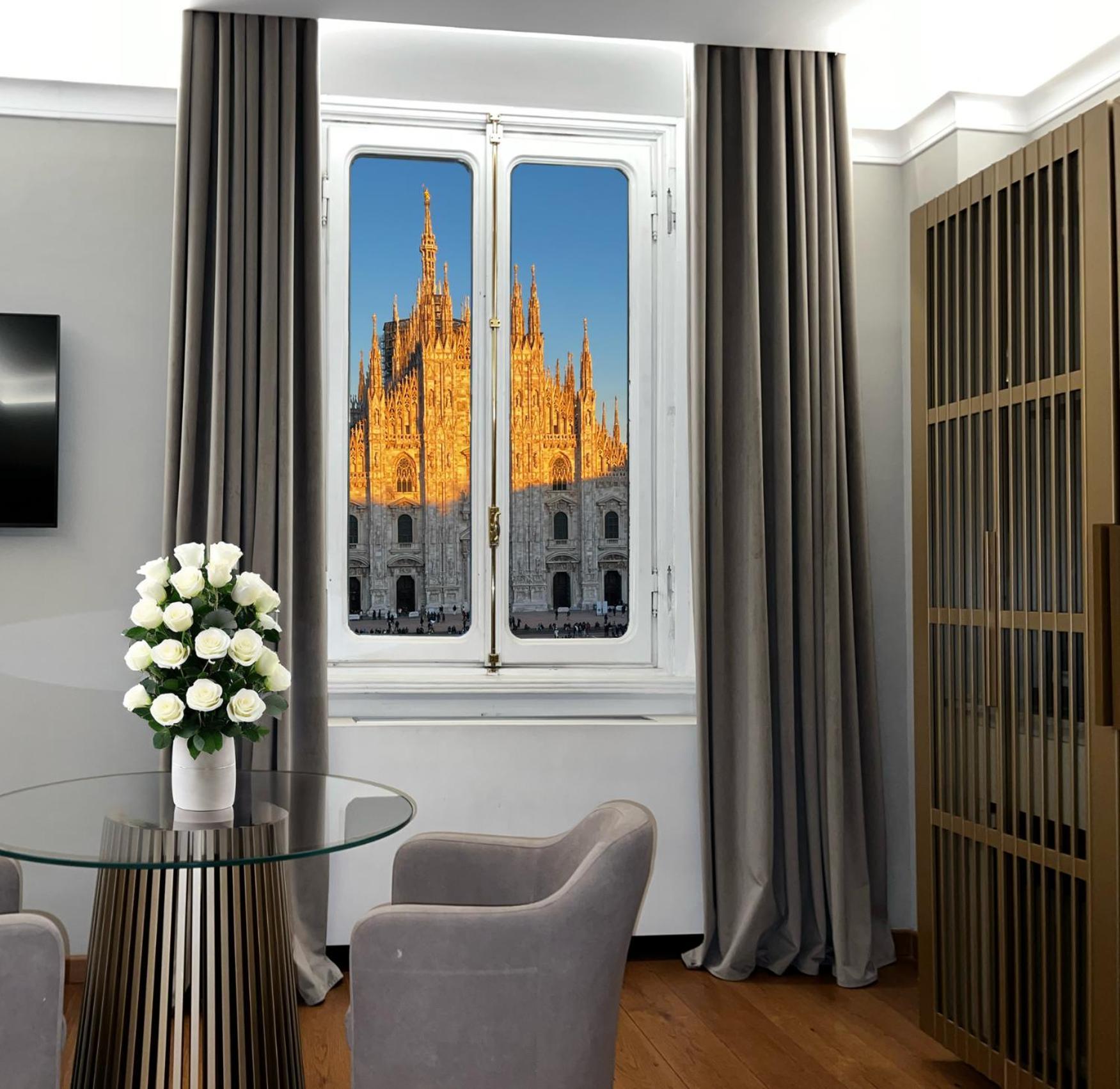Scf Collection - Duomo Apartment Milan Luaran gambar